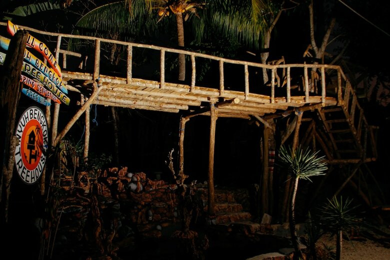 Bed & Breakfast Nyuh Bengkok Tree House