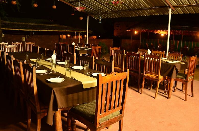 Royal Rajputana Camp