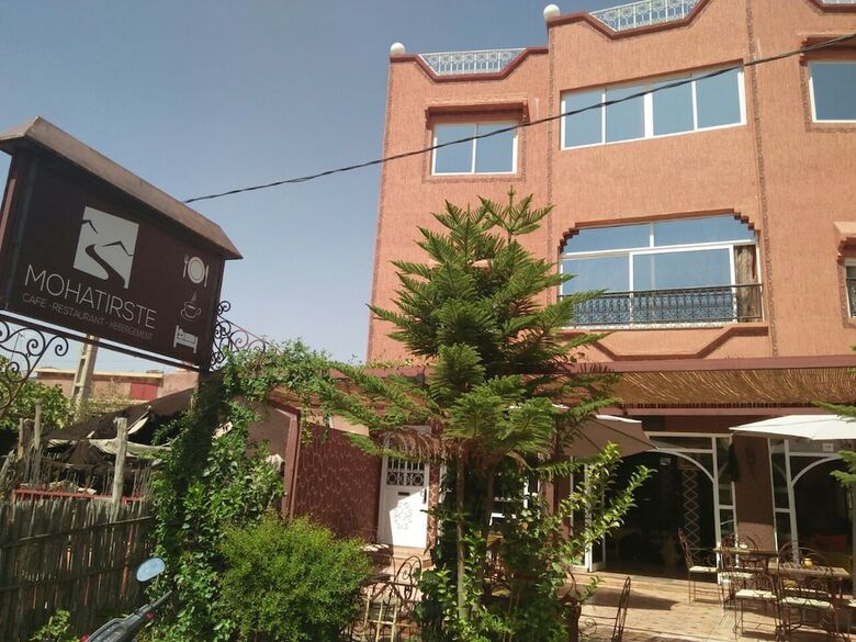 Hotel Mohatirste