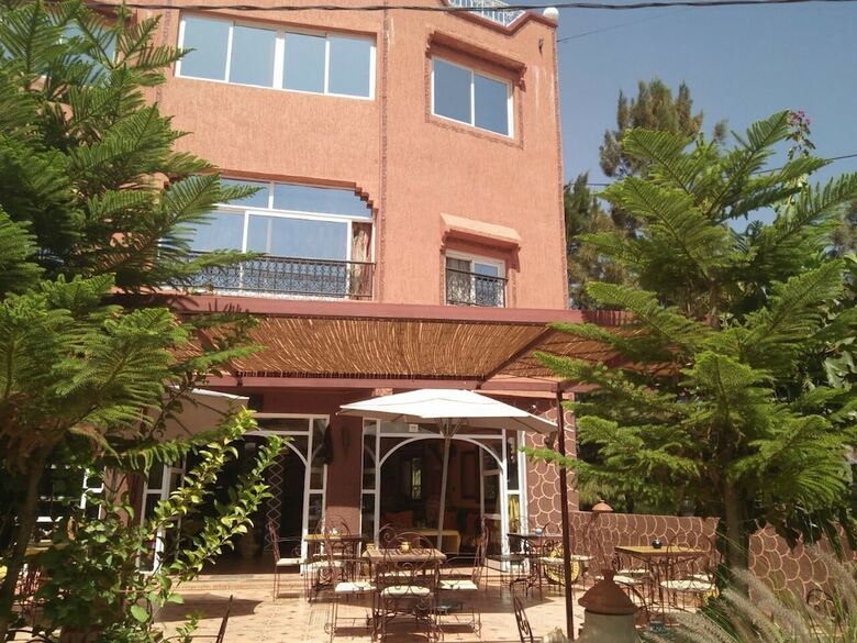 Hotel Mohatirste