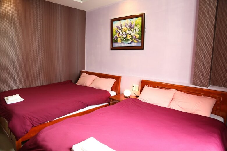 Hotel Hostel Rosa
