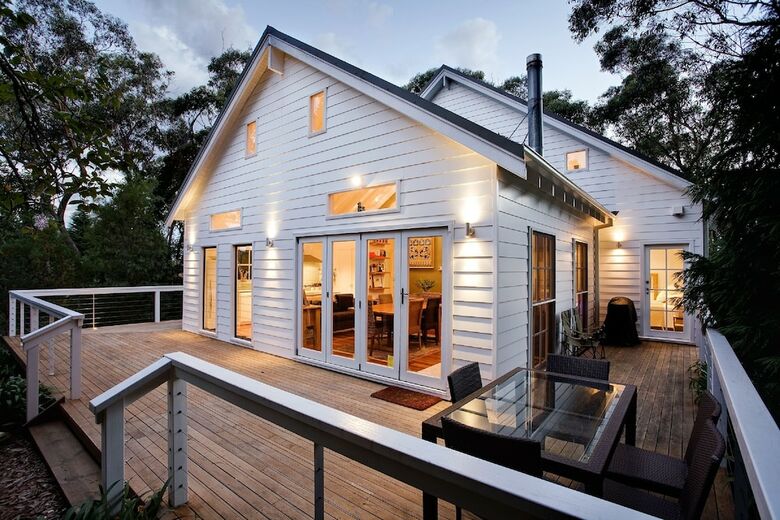 White Cottage