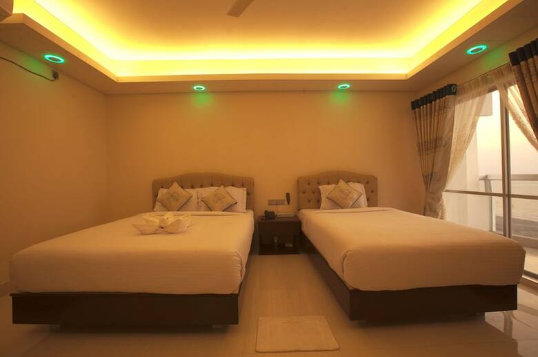 Hotel Exotica Sampan