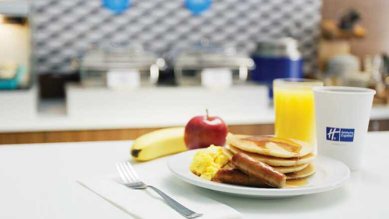 Hotel Holiday Inn Express & Suites Moncton