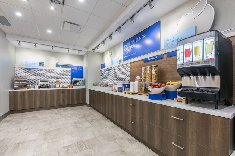 Hotel Holiday Inn Express & Suites Moncton