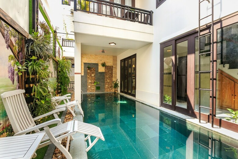 Hotel Ngo House Villa