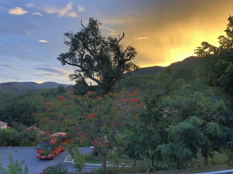 Hotel Le Grand Pakbeng Resort