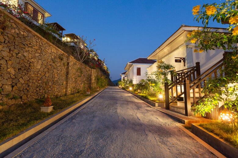 Hotel Le Grand Pakbeng Resort