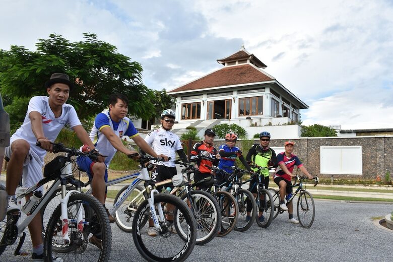 Hotel Le Grand Pakbeng Resort