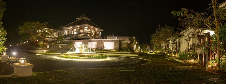 Hotel Le Grand Pakbeng Resort