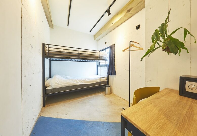 Hostal Shimokita Hostel