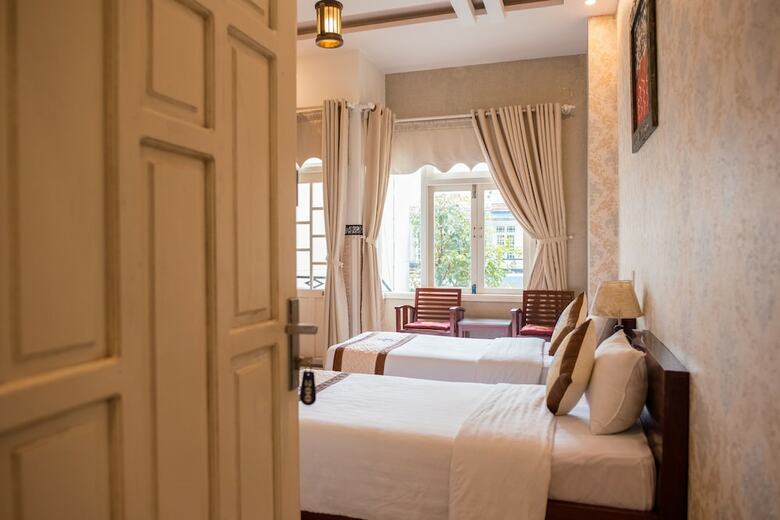 Hotel Ngo Homestay