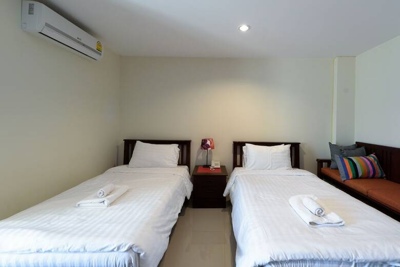 Hotel The Hideaway Pattaya