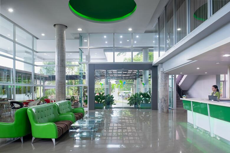 Hotel Eco Inn Prime Trang