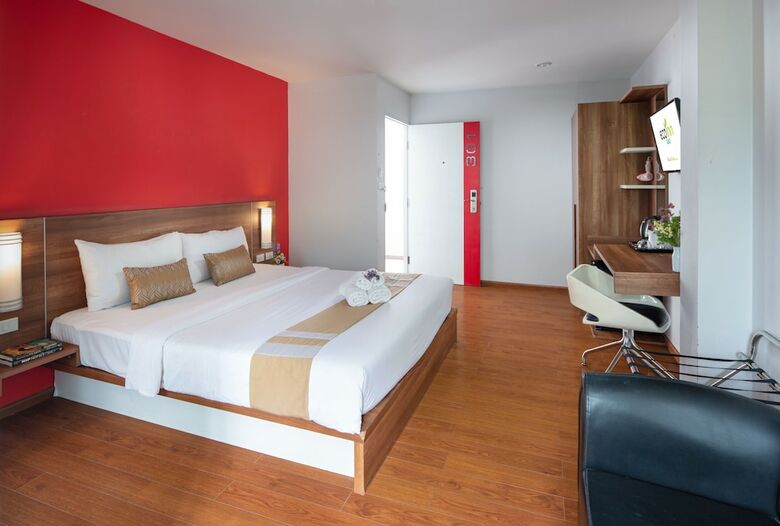 Hotel Eco Inn Prime Trang