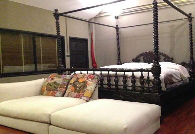 Hotel Nakara Loft Chiangmai Nimman