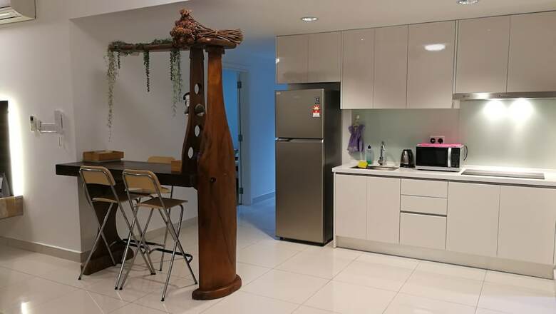Teega Suite 3bd Seaview Puteri Harbour