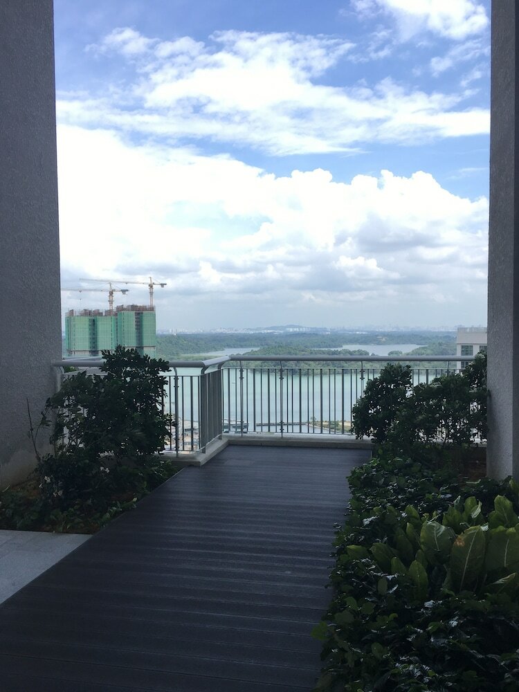 Teega Suite 3bd Seaview Puteri Harbour
