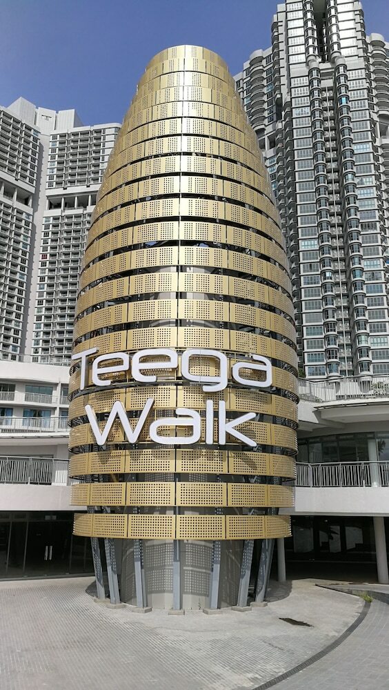 Teega Suite 3bd Seaview Puteri Harbour