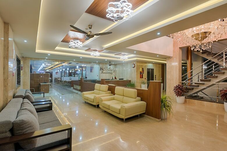 Hotel Holiday Residency
