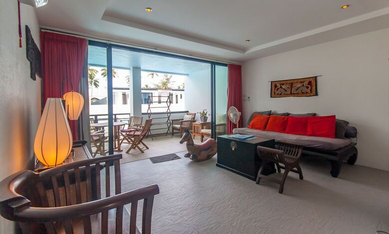 Hotel Sai Naam Lanta Residence