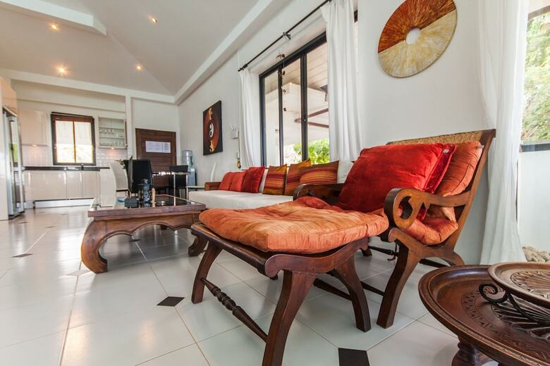 Hotel Sai Naam Lanta Residence