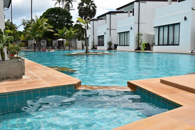 Hotel Sai Naam Lanta Residence