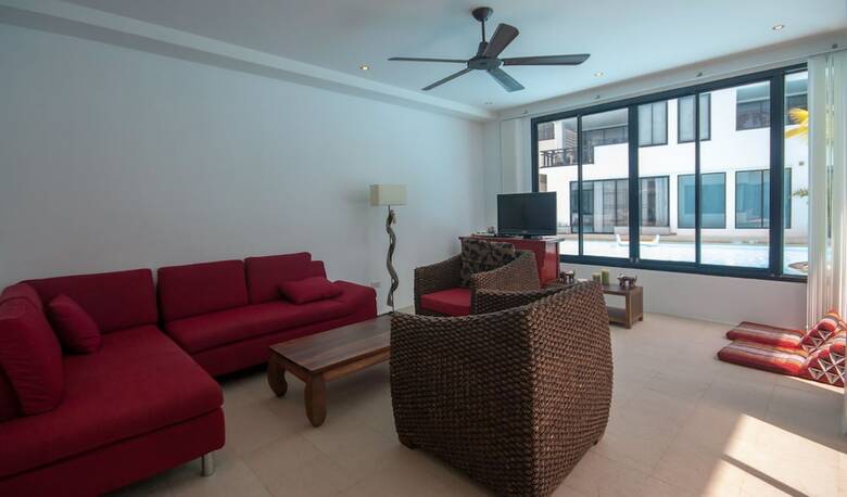 Hotel Sai Naam Lanta Residence