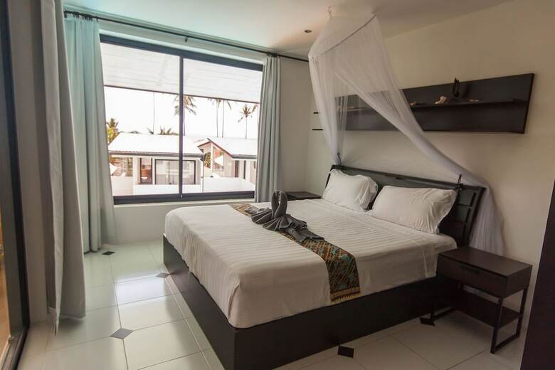 Hotel Sai Naam Lanta Residence