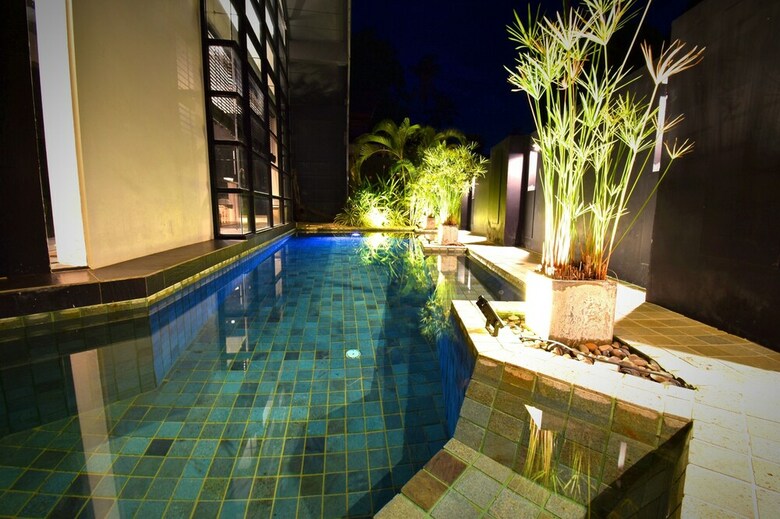 Hotel Sai Naam Lanta Residence