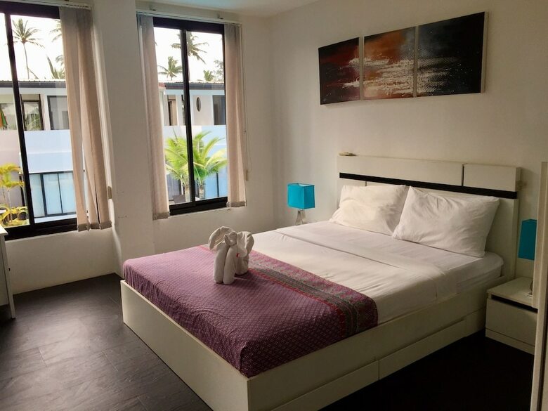 Hotel Sai Naam Lanta Residence