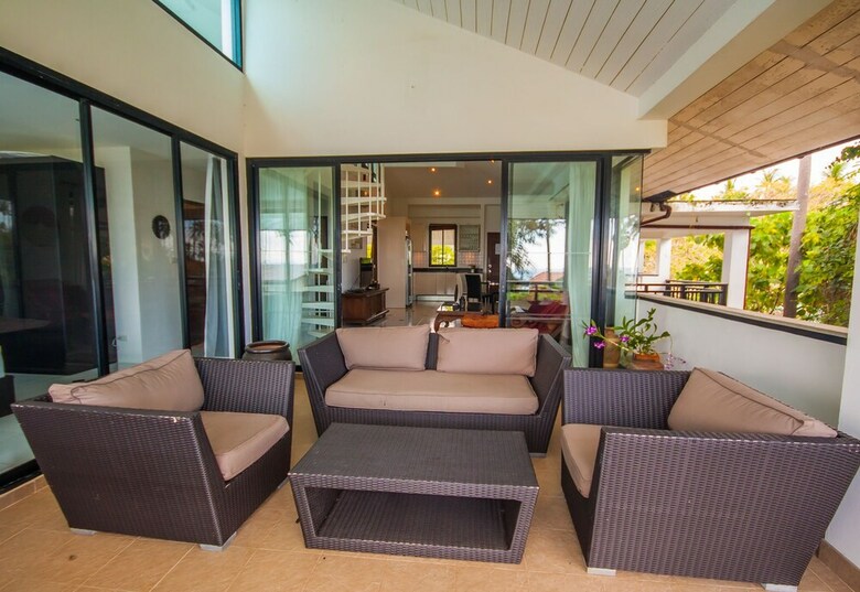Hotel Sai Naam Lanta Residence
