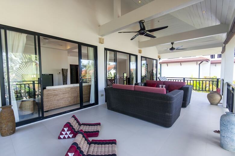 Hotel Sai Naam Lanta Residence