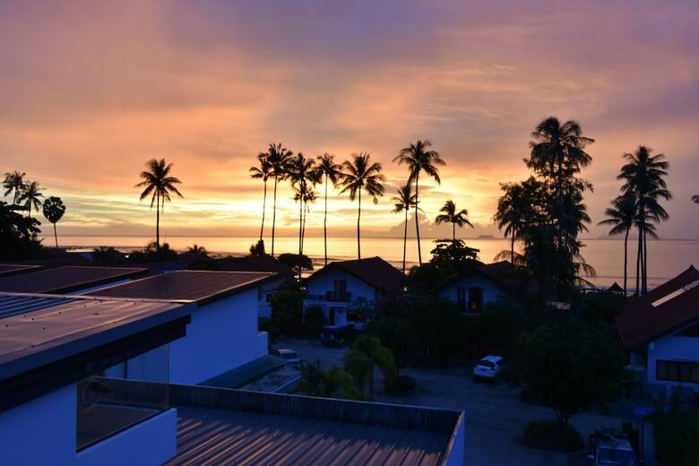 Hotel Sai Naam Lanta Residence