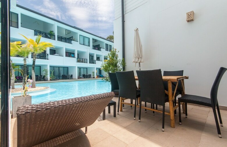 Hotel Sai Naam Lanta Residence