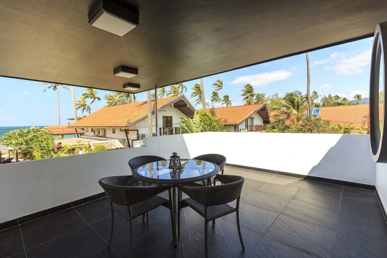 Hotel Sai Naam Lanta Residence