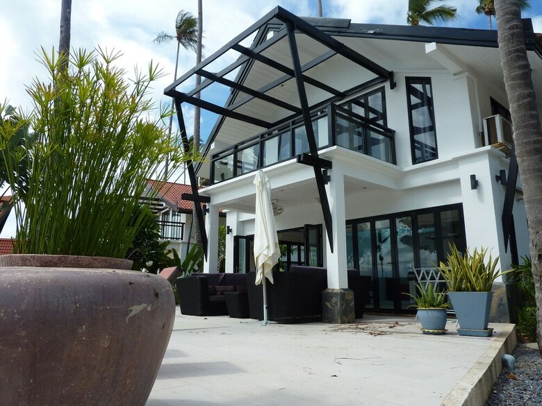 Hotel Sai Naam Lanta Residence