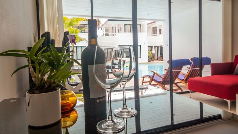 Hotel Sai Naam Lanta Residence