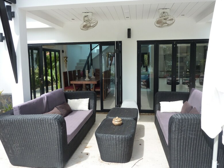 Hotel Sai Naam Lanta Residence