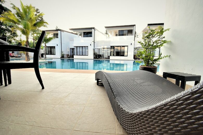 Hotel Sai Naam Lanta Residence