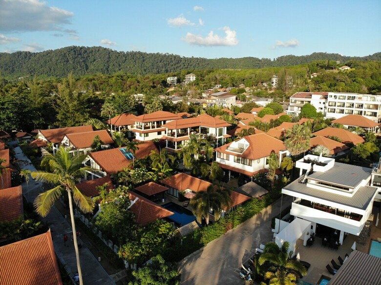 Hotel Sai Naam Lanta Residence