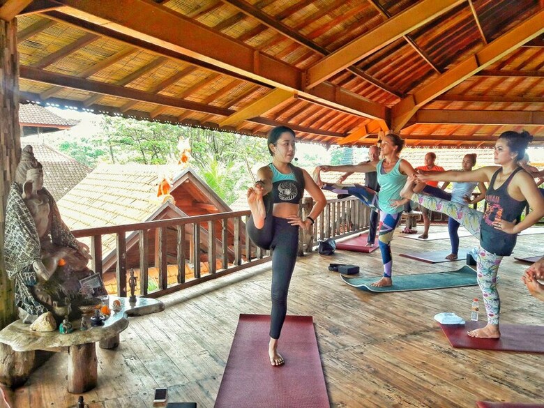 Hotel Udara Bali