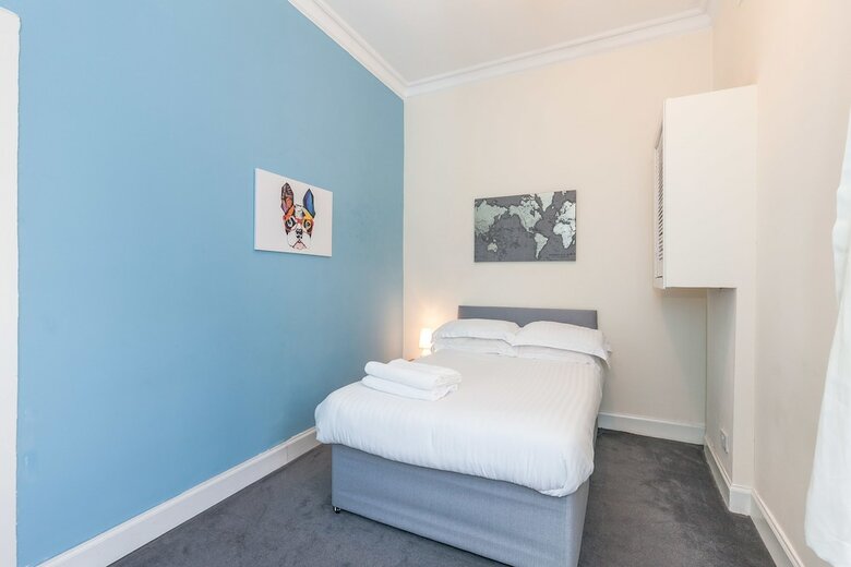 Edinburgh Victorian Luxury Apartment