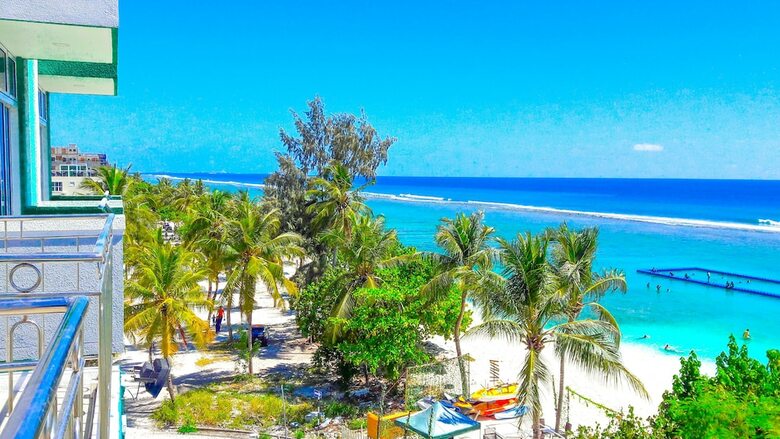 Seasunbeach Hotel