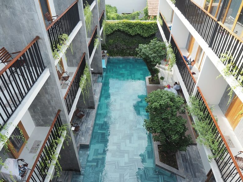 Tam House Villa Hotel