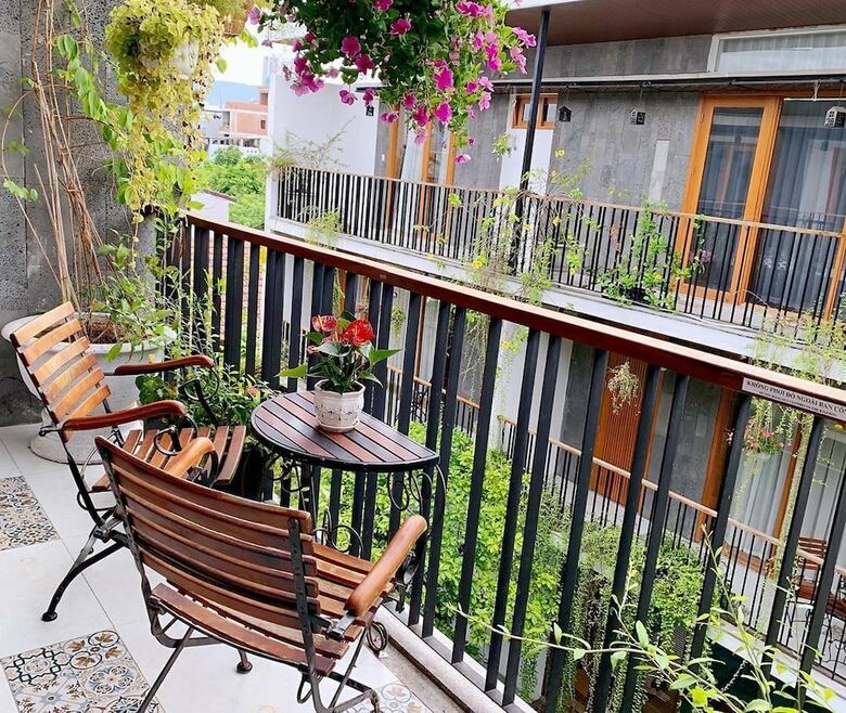 Tam House Villa Hotel