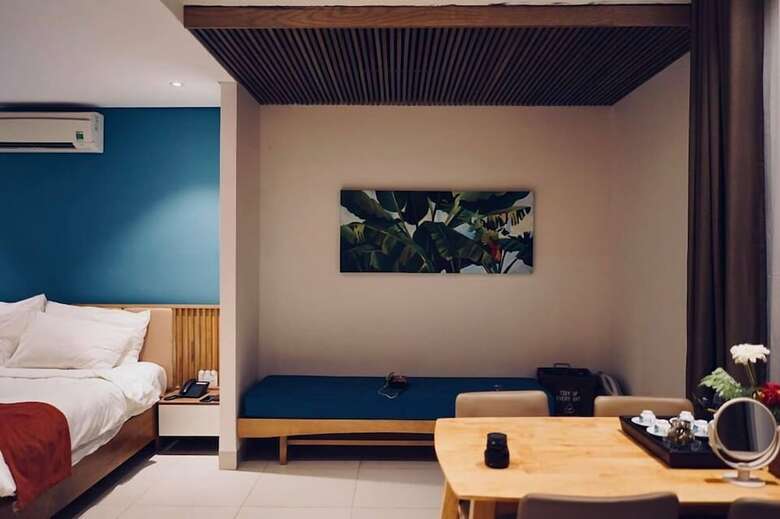 Tam House Villa Hotel
