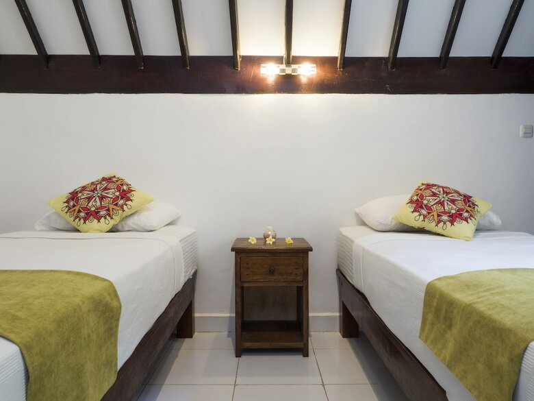 Bed & Breakfast Gili Turtle Beach Resort