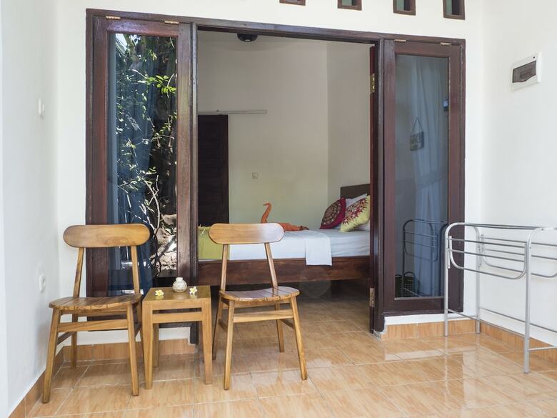 Bed & Breakfast Gili Turtle Beach Resort