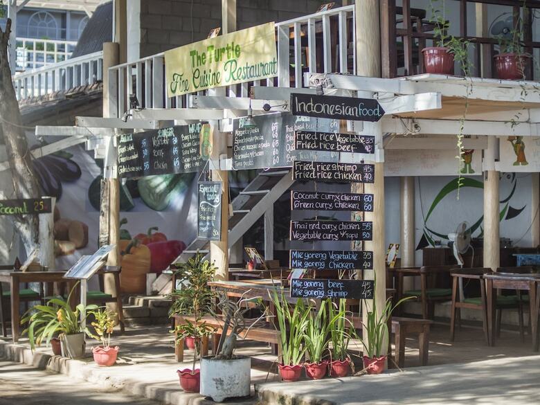 Bed & Breakfast Gili Turtle Beach Resort